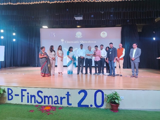 B-Finsmart 2.0 by DAV Sector 49, Gurugram